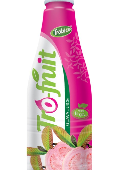 693 Trobico Guava juice pp bottle 1500ml